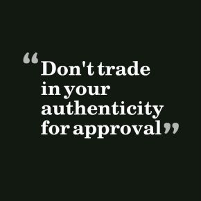 Authenticity & the&nbsp;Market