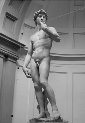 statue of david - Version 2