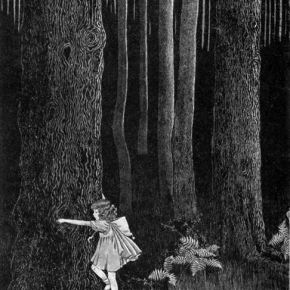 A Trail in an Enchanted Forest: Leaving Gold Coins for Your&nbsp;Reader