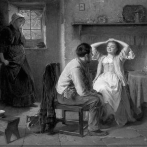 Jealousy is the Green-Eyed&nbsp;Monster