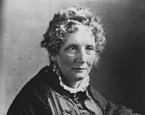 harriet beecher stowe
