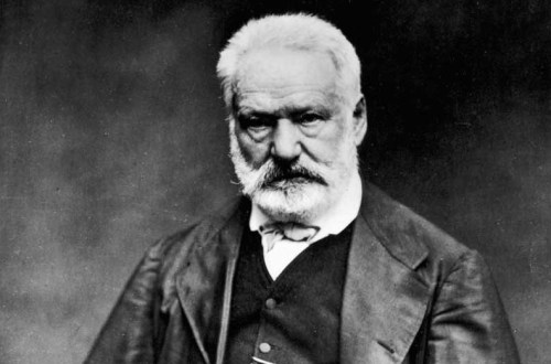 victor hugo