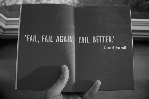 fail better