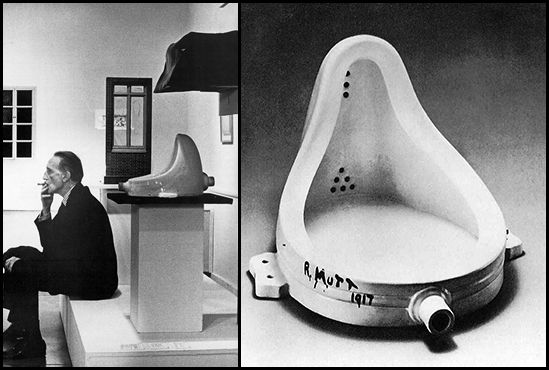 marcel duchamp