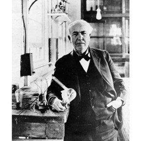 6,000 Filaments to a Light Bulb: Why You Need to Fail Many, Many Times Before You Find Something That&nbsp;Works