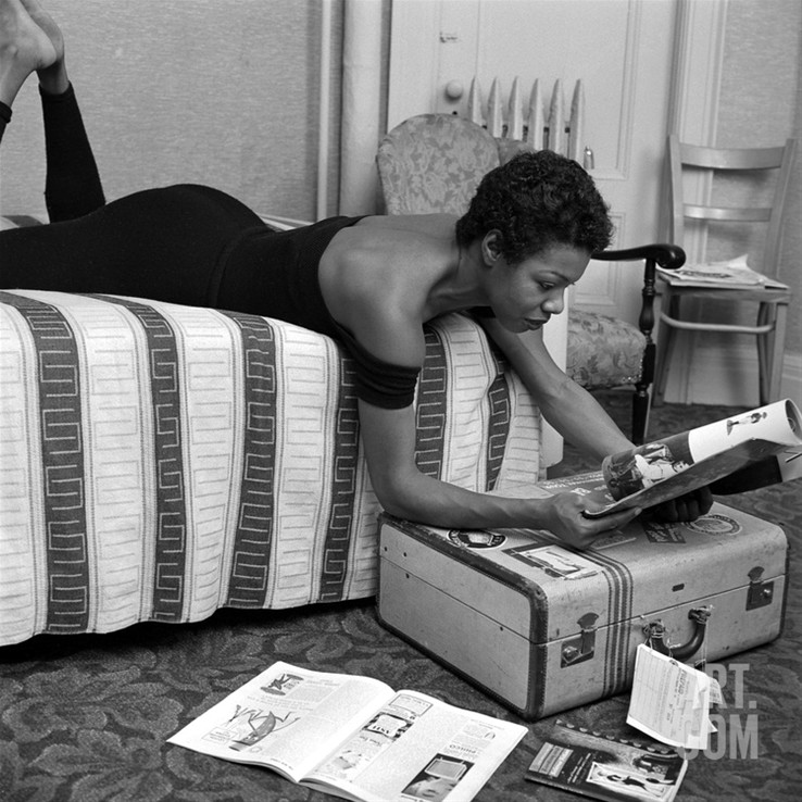 maya angelou