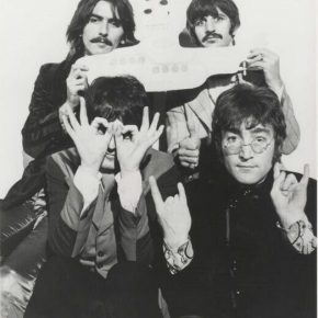 Writing Lessons from Maria Popova’s “Yellow Submarine”